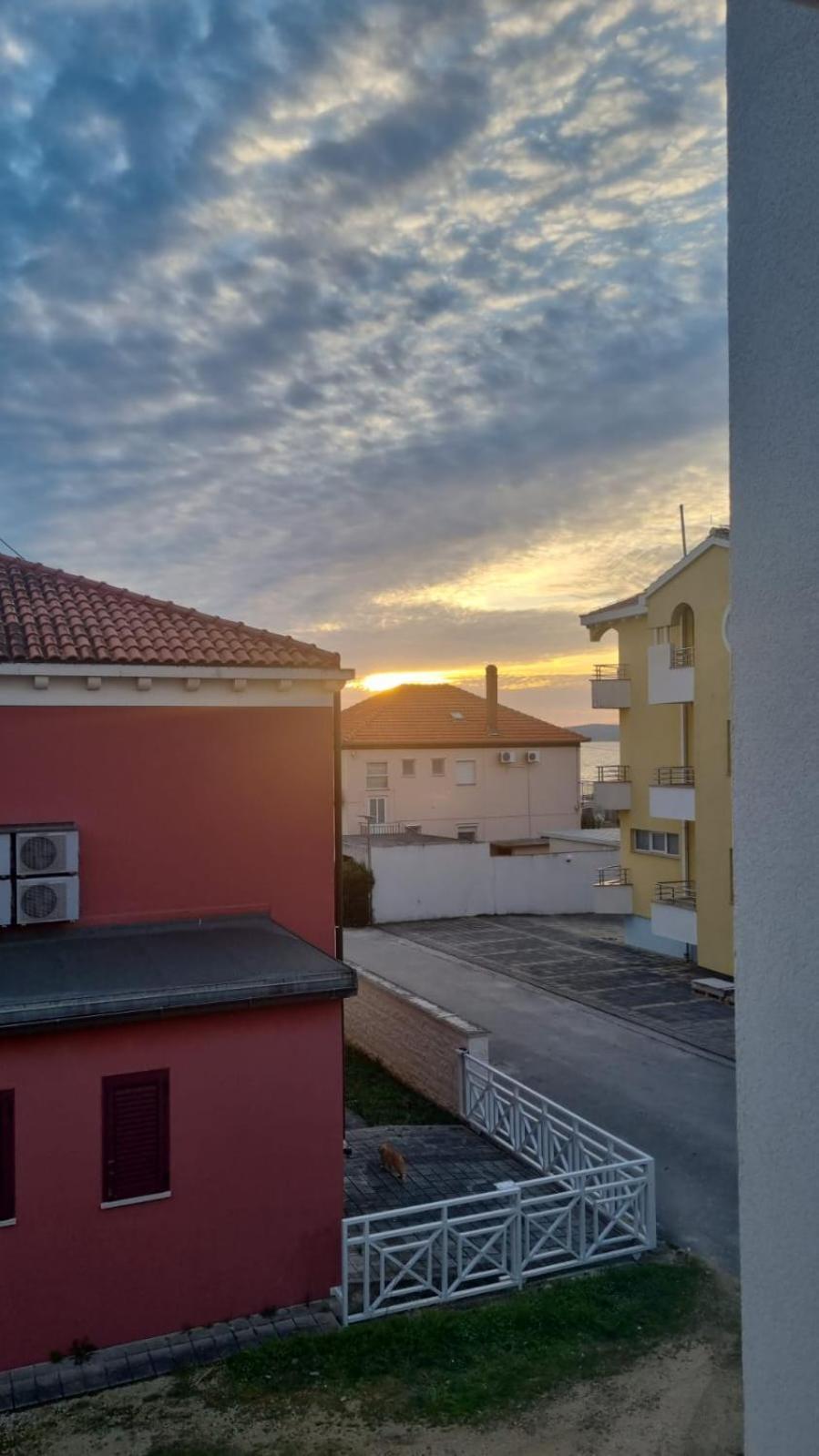 Apartments Pavic Sukošan Eksteriør billede