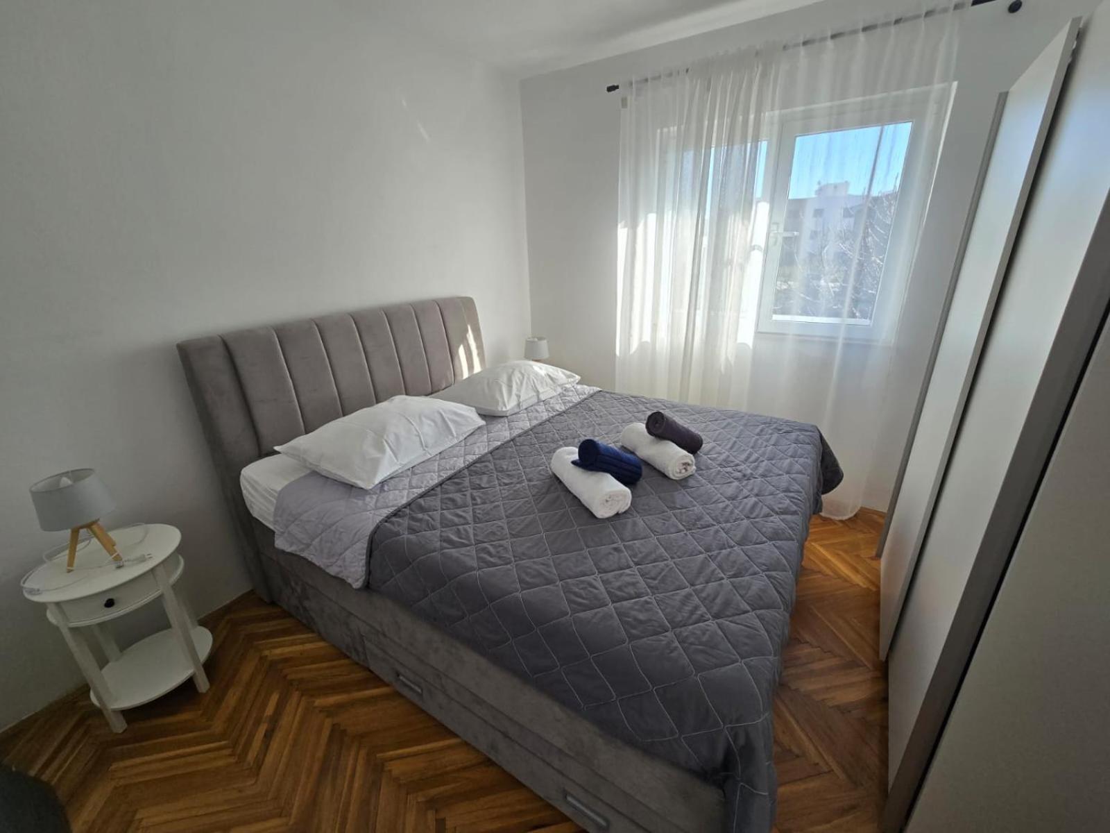 Apartments Pavic Sukošan Eksteriør billede