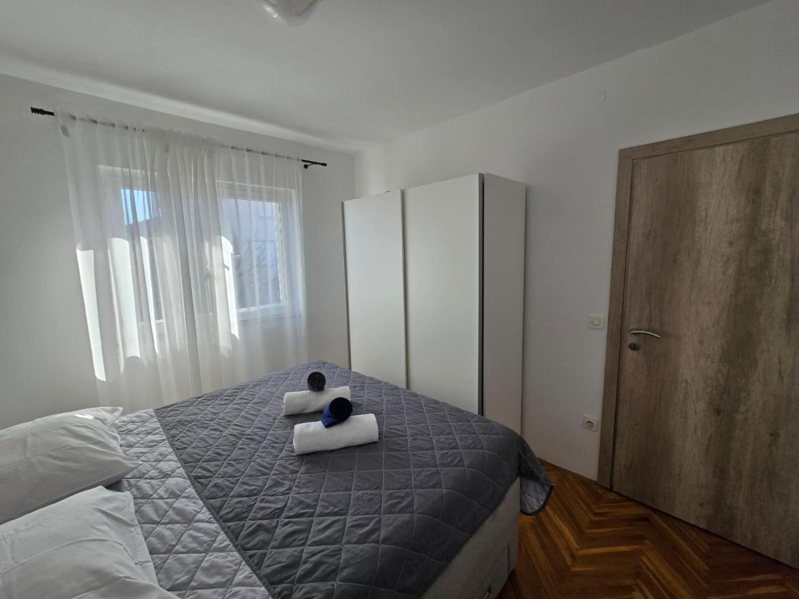 Apartments Pavic Sukošan Eksteriør billede