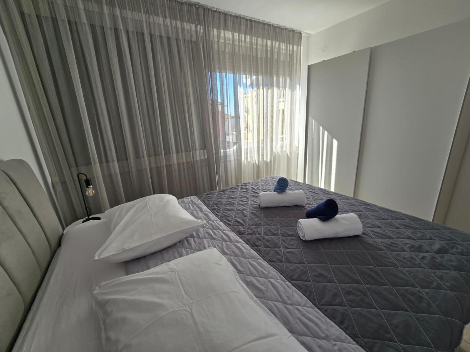 Apartments Pavic Sukošan Eksteriør billede