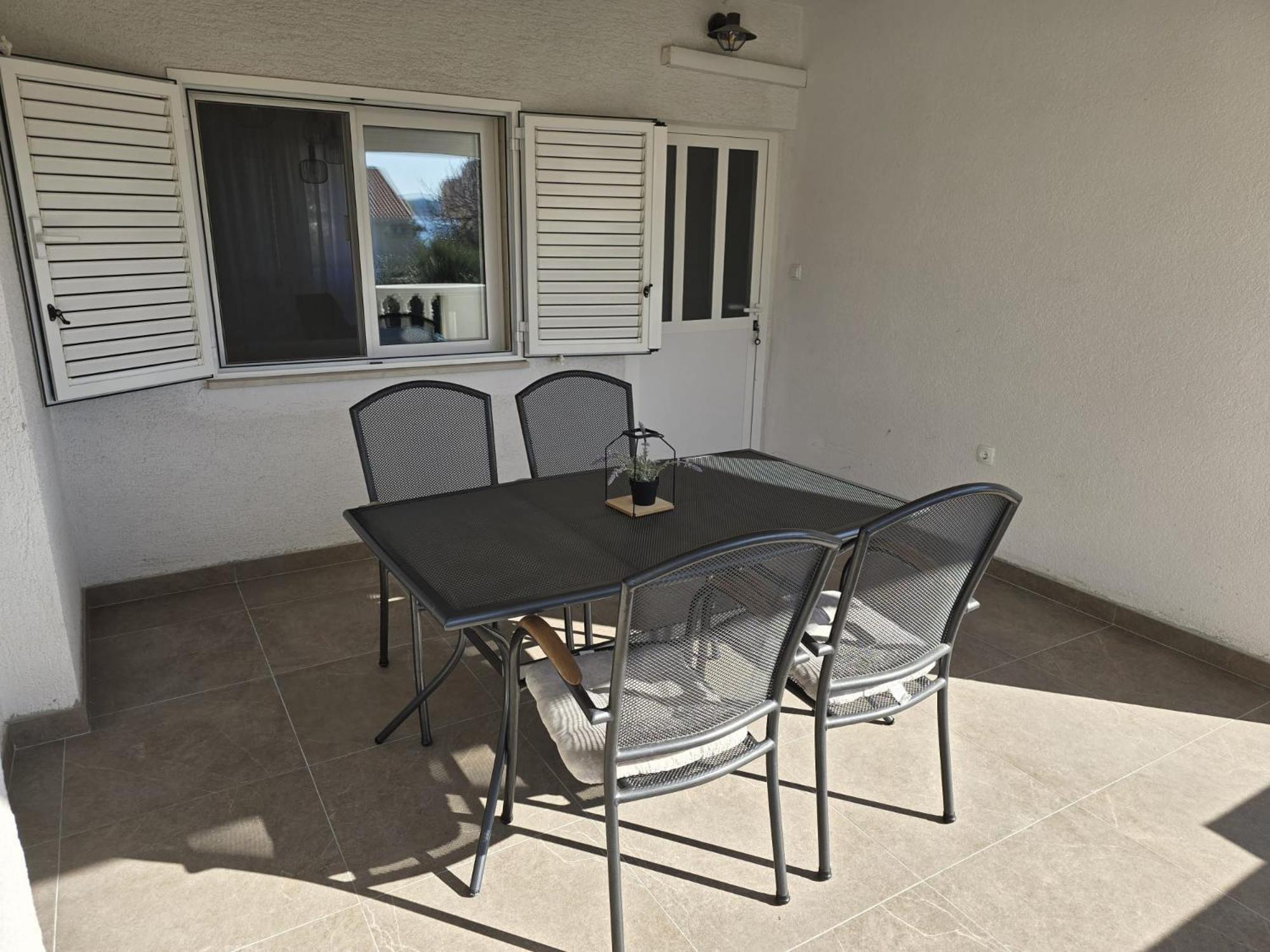 Apartments Pavic Sukošan Eksteriør billede