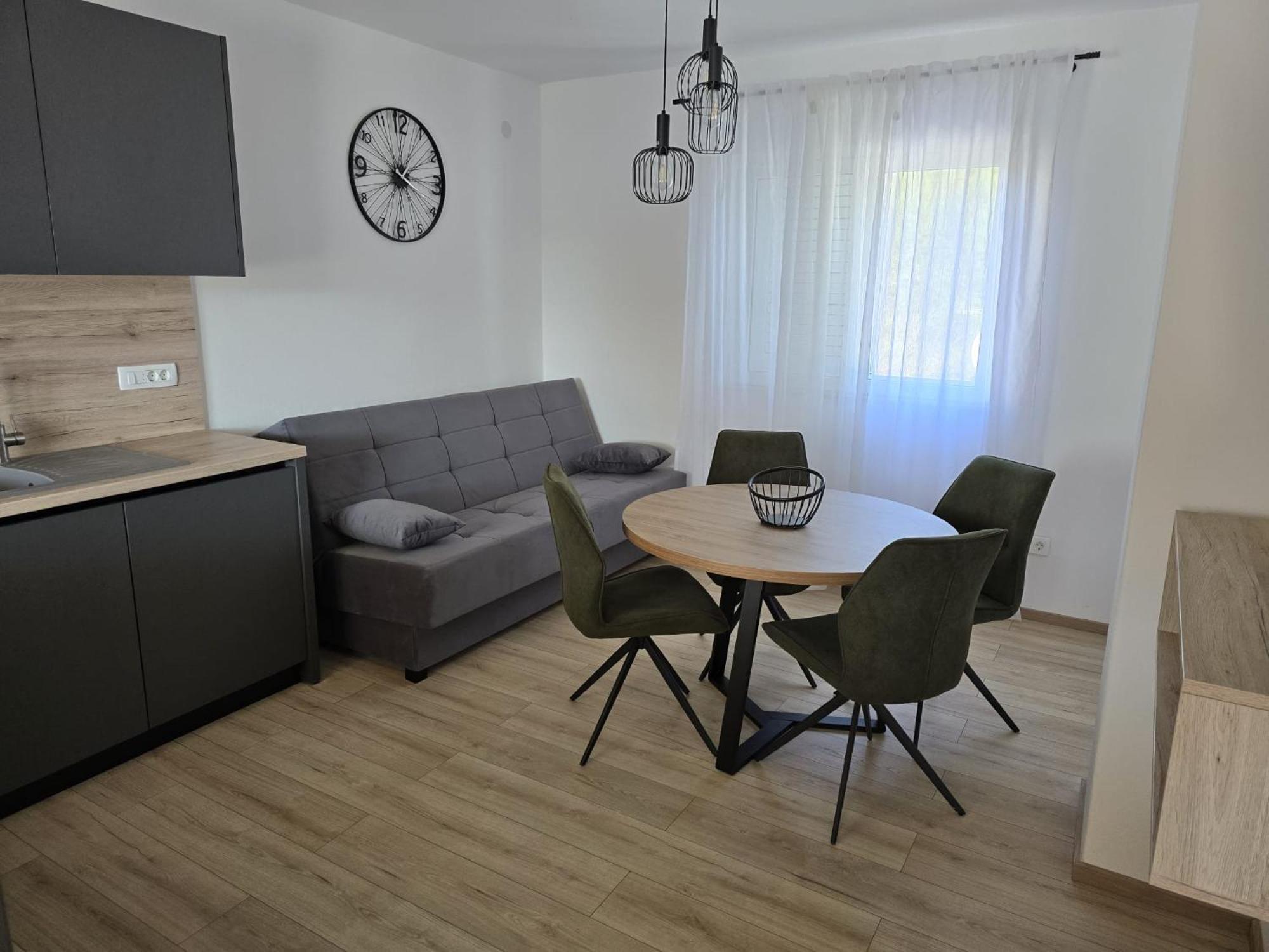 Apartments Pavic Sukošan Eksteriør billede