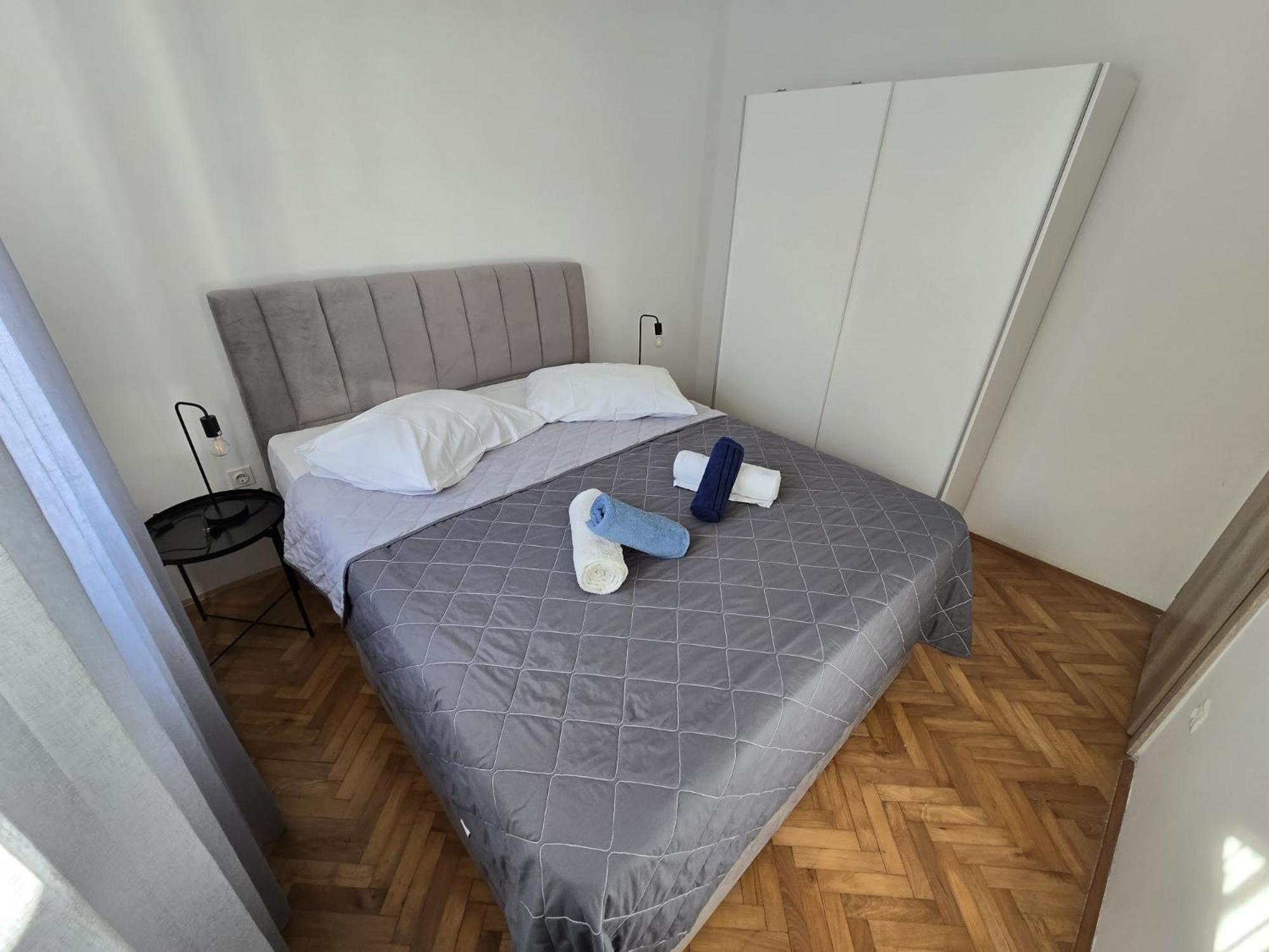 Apartments Pavic Sukošan Eksteriør billede