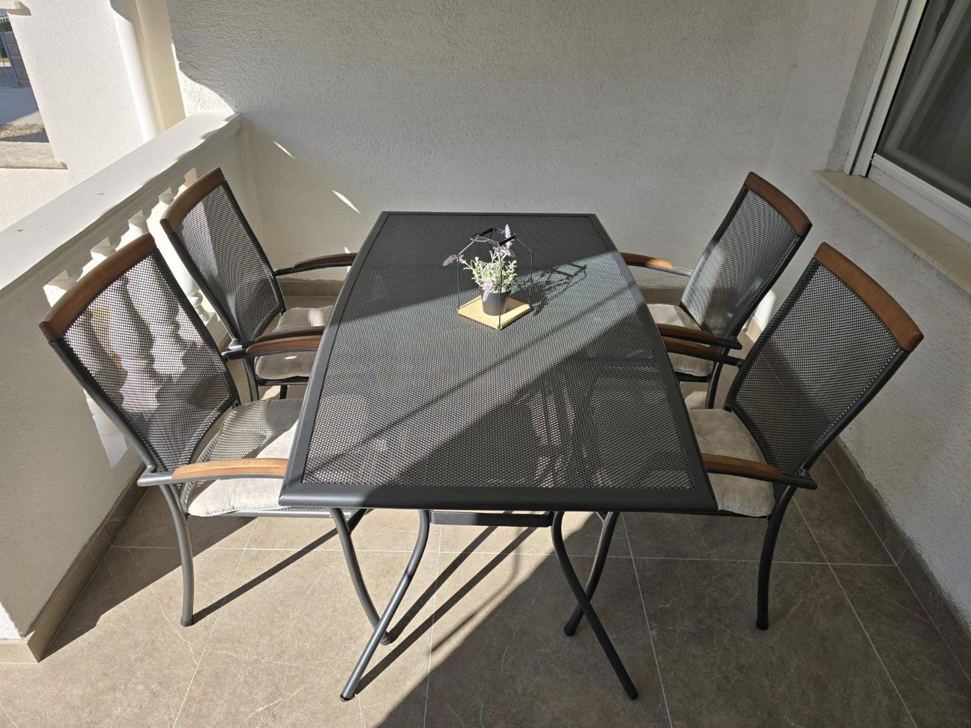 Apartments Pavic Sukošan Eksteriør billede