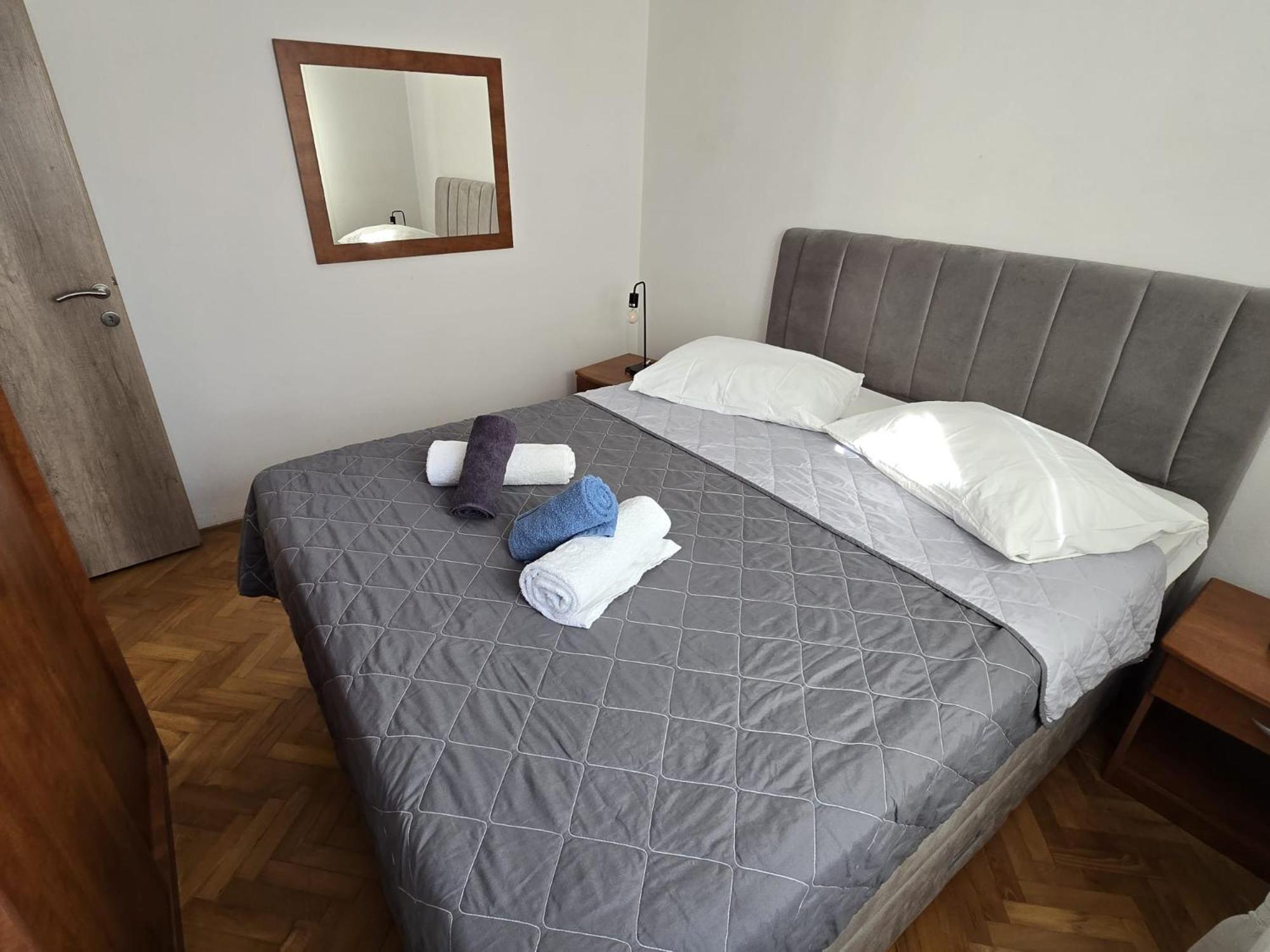 Apartments Pavic Sukošan Eksteriør billede