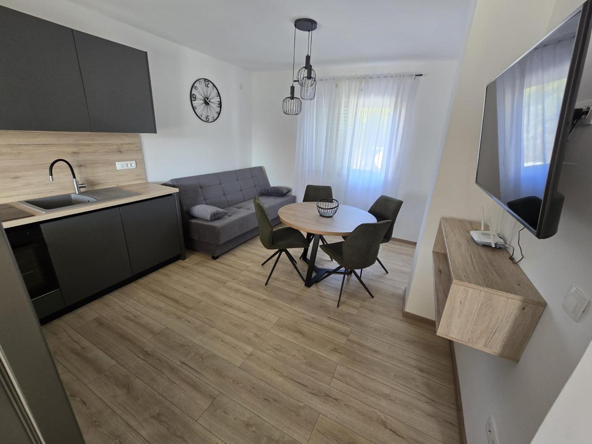 Apartments Pavic Sukošan Eksteriør billede