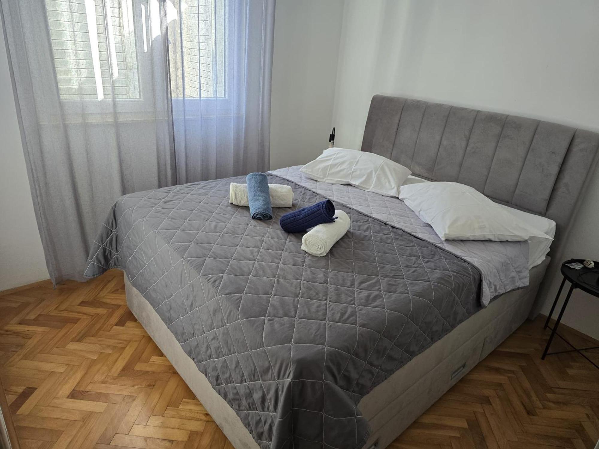 Apartments Pavic Sukošan Eksteriør billede