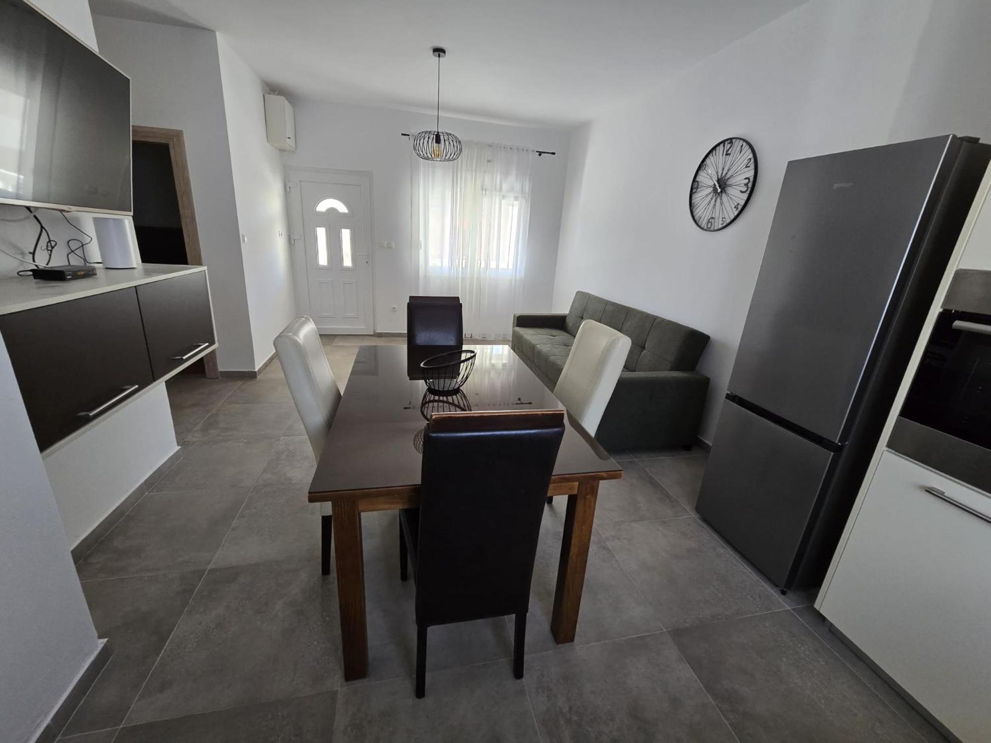 Apartments Pavic Sukošan Eksteriør billede