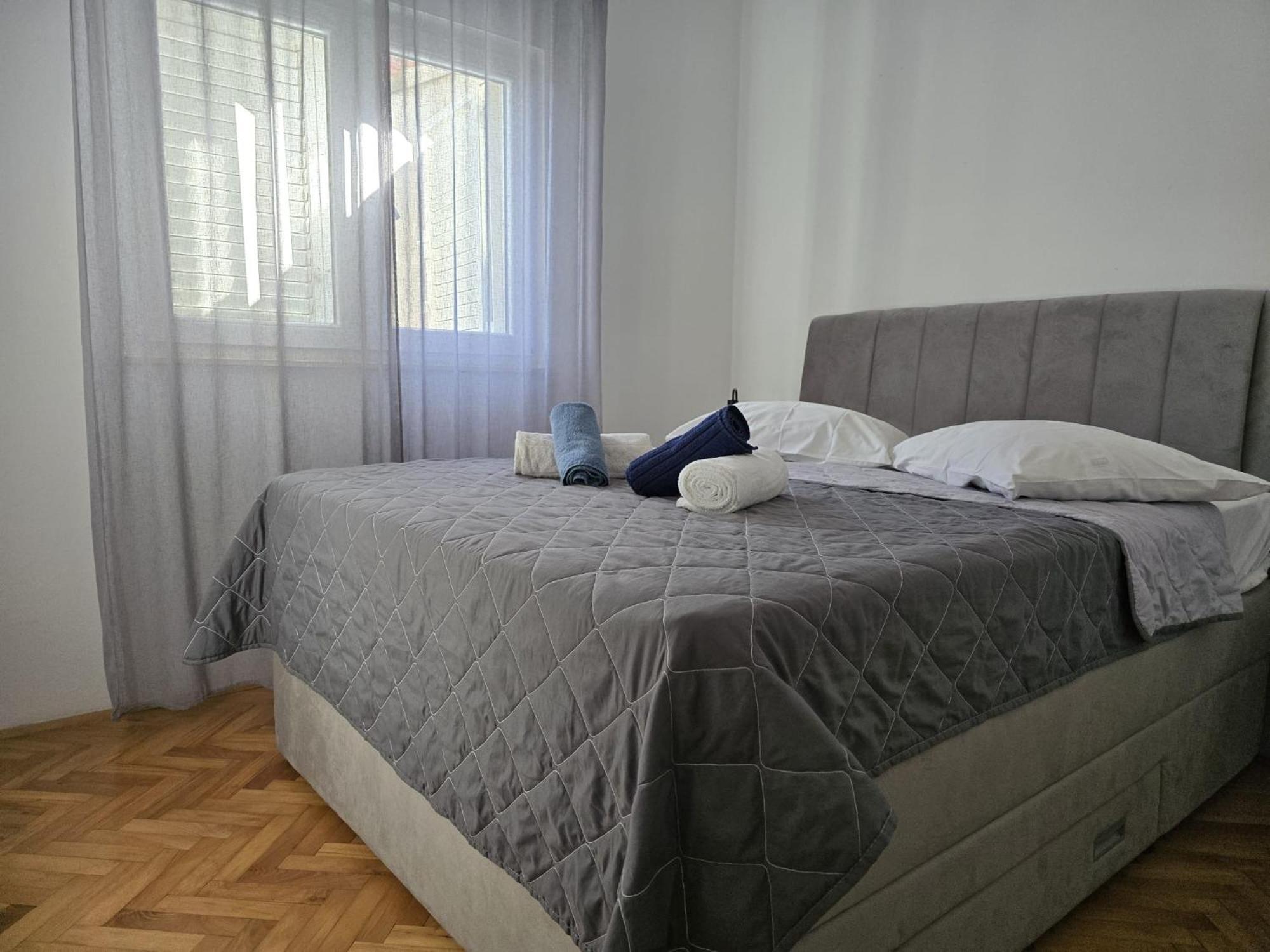 Apartments Pavic Sukošan Eksteriør billede